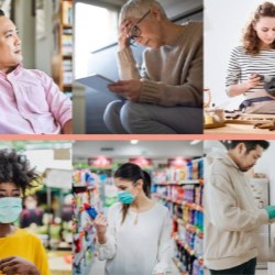 COVID-19 foresight study: How have consumer expectations changed in the midst of the COVID-19 pandemic?
